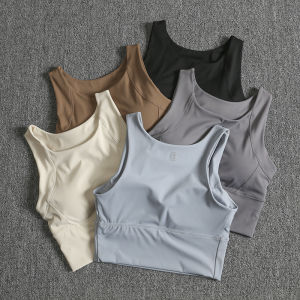 Womens Anti-shock Running Sports Bra