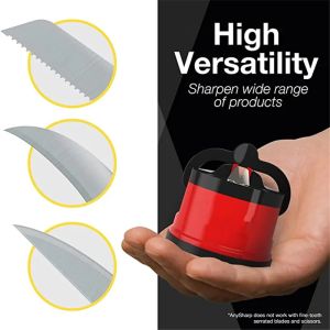 Professional Knives Sharpener Grinding Tungsten Whetstone Portable Sharpening Stone Vagetable Sharpener for Knife Kitchen Gadget