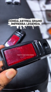 Mata Kucing Matakucing Spakbor Slebor Depan Honda Astrea Grand Impressa Legenda