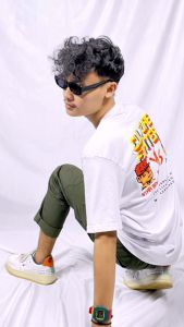 Kaos Culture Fighter Pixel Series