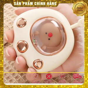 Máy sưởi mini cầm tay quạt sưởi ấm mùa đông massage thông minh cao cấp nhỏ gọn bỏ túi