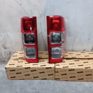 ĐÈN HẬU/ĐÈN LÁI SAU FORD RANGER 2012-2020 CHÓA TRẮNG. BÓNG HALOGEN. HÀNG TYC THÁI LAN