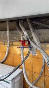 Băng quấn bảo ôn - Simili cuốn ống cách nhiệt Điện Lạnh Thuận Dung Ống Cách Nhiệt Cho Hệ Thống Điều Hòa Bảo Vệ Ống Đồng Và Xốp Bảo Ôn - Lazada