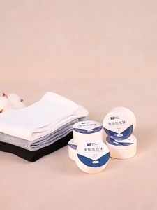 SG READY STOCK Disposable Socks Premium Compressed Socks for Travel Business Trip Sports Mens and Womens Socks Disposable