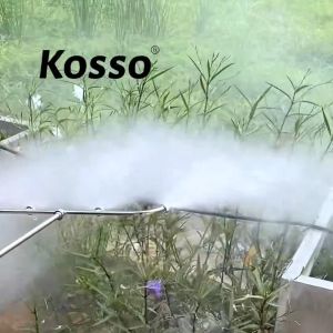 KOSSO ก้านพ่นน้ำสแตนเลส 3 แบบ 3 หัว 4 หัว 5 หัว ก้านพ่นยา ด้ามพ่นยา สแตนเลส พ่นยา (1ชิ้น) ด้ามพ่นยาถังแบตเตอรรี่ ก้านพ่นยาสแตนเลส 160 2XA หัว พ่น ยา