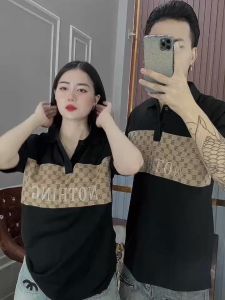 Áo thun nam có cổ tay ngắn cotton in LOGO viền vai vải dày đẹp co dãn 4 chiều form chuẩn mẫu mới cao cấp ken_store-1999