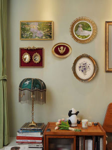 YASISHA | Artistic Wall Decor Set for Living Room