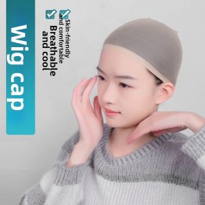 TINGGU | Non-slip Elastic Wide-band Hair Net