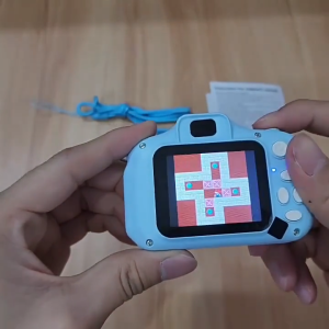 🚀ส่งจากไทย🚀 กล้องเด็ก HD กล้องถ่ายรูปสำหรับเด็ก ถ่ายรูป ถ่ายวีดีโอ กล้องดิจิตอล กล้องวิดีโอนักเรียน ของขวัญวันเกิ