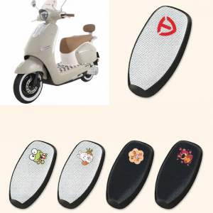 Waterproof Sun-protective E-bike Seat Cover