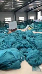 ตาข่ายล้อมไก่ ตาข่ายไนล่อน ตาข่ายพลาสติก ตาข่ายกรงไก่ อวนล้อมไก่ แข็งแรง ทนนาน