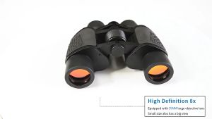 [🇩🇪นำเข้าจากเยอรมนี] กล้องส่องทางไกล 80X80 ระยะไกล 90000 เมตร กล้องโทรทรรศน์กำลังขยายสูงความละเอียดสูง เลนส์กระจกแสงน้อย ทัศนวิสัยกีฬา