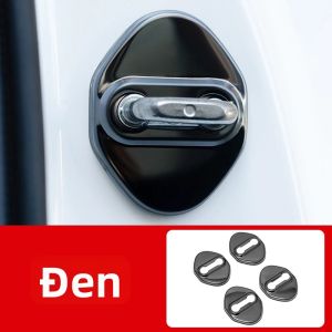 Ốp Khóa Cửa Xe Hơi Bằng Thép Không Gỉ Cho Toyota Corolla RAV4 Camry Prius Mazda 2 3 6 CX3 CX5 CX30 CX50 CX60 BT50 - Ốp Bảo Vệ Cho Tất Cả Các Mẫu Xe