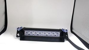 Red And Blue Warning Strobe Lights Car Led Emergency Strobe Light Bar Strobe Blinker Warning Led