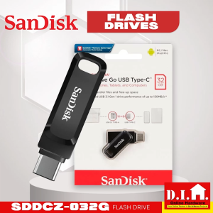 Do It Home SanDisk Dual Driver Type-C 3.1 32GB