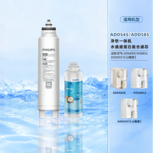 Philips | Original Filter Kit for Water Purifier