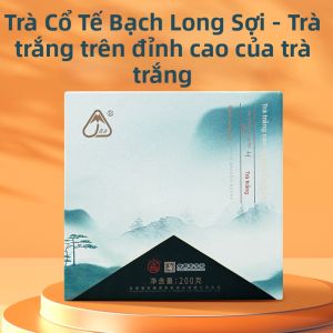 BAJIAOTING | Trà Trắng Núi Cao 200g