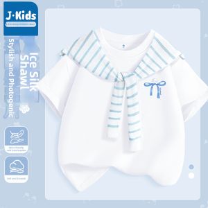 JKIDS | Cotton Girls Summer Clothing Set