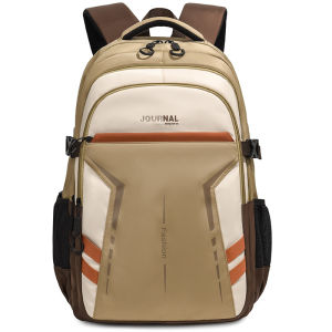 Balo Học Sinh Dung Tích Lớn Có Sọc Phản Quang 2025 Balo Máy Tính Xách Tay Du Lịch Nhiều Lớp Đeo Hai Vai Cho Người Lớn