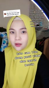 KHIMAR STANDAR JUMBO CERUTY BABY DOOL: Hijab Instan Untuk Ibu Hamil & Sibuk