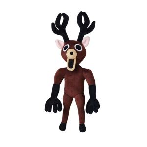 38cm 99 Nights In The Forest Deer Plush ToysMovie Stuffed Animals Deer Toy Fans BirthdayGifts Toys for Kids Halloween Gifts 2025