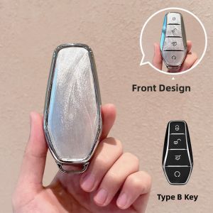 Diyuan Sea Eagle Car Key Cover Han Song plus Sea Dolphin Yuan Qin Tang DMI Sea Seal 06 Song pro Drive Ship 05 Vehicle Accessories