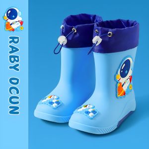 Jiaxun | Anti-slip Waterproof Children Rain Boots