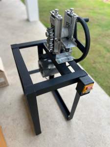 เครื่องจักตอกแบบมอเตอร์ อุตสาหกรรม