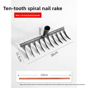 MONLEYTA | Multi-Function Weed Removal Tool Set