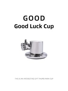 Creative Water Cup for Men