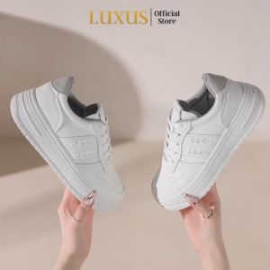 Luxus Han Seul Sepatu Wanita Sneakers Sporty Impor Sepatu Sekolah LX1003