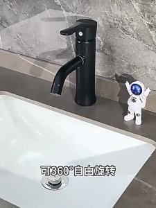 Multi-directional Multifunctional Faucet