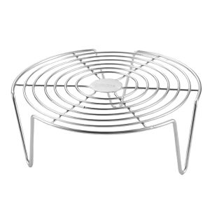MRUN | Stainless Steel Air Fryer Rack Baking Accessories