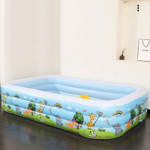 (free pompa set) kolam renang anak free pompa / Kolam Renang Anak / Kolam Anak Murah Terbaru Kekinian | Kolam Mandi Bola | kolamrenang anak besar murah / Kolam Berenang Kolam Renang Anak Anak / kolam renang anak anak jumbo / kolam renang anak 1 set pompa
