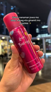 J Spray JFragrance Body Fragrance Spray Mi Amore Shes The One Be With You I Do Love Fantasy 60ml