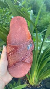 Dép bò chính hãng dép dù cho nam nữ quai ngang huyền thoại chống nước nắng bảo hộ lao động bền đẹp