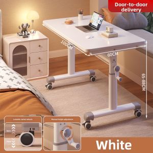 FWTDF | Portable Movable Adjustable Desk