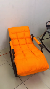 Adult Lying Sofa Balcony Home Leisure Lounge Chair Rocking Chair Light  Living Room