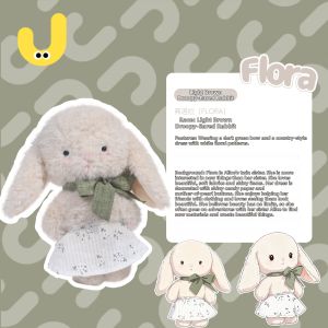 JOOKE | Cat Plush Toy Birthday Gift Pillow