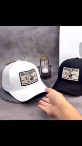 Mũ Thời Trang Nam Nữ - Nón Kết Ông Địa TRUE Lưới Mới Cao Cấp