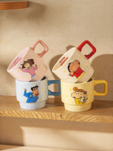 MODERN SWEETHOME | Ceramic Mugs for Couples and Family
