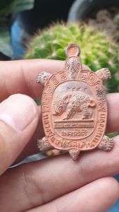 💥รับประกันแท้ เหรียญชุดกรรมการ เต่าหมูพลิกแผ่นดิน เต่าหมูรวยทางเดียว 168 หลวงปู่แสน ปสันโน วัดบ้านหนองจิก ปี 2562 เนื้อนวะโลหะ เทดินไทย