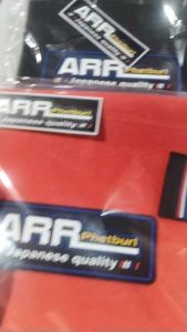 MOTORCYCLE ARR SEAT COVER LIHA TYPE GOOD QUALITY