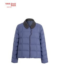 YAYA | New Simple Design Down Jacket for Women