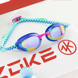 ZOKE | HD Waterproof Anti-fog Adult Swimming Goggles