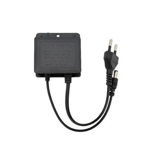 [NC]1Pcs EU/US Plug DC12V 2A Waterproof Power Adapter CCTV Security Surveillance AHD Camera Charger NVR DVR Input AC100V-240V