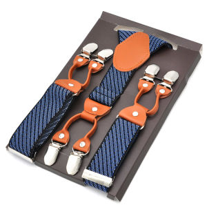 เข็มขัดผู้ชาย INS ทรงสากล สไตล์อังกฤษ หัวเข็มขัดโลหะผสม ลายทาง เข็มขัดผู้ชายสำหรับใส่กับกางเกงสูท เข็มขัดกันลื่น