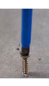 100set Paku Ekspansi Khusus Untuk Papan Gipsum - Menaikkan Kekuatan Tanpa Melubangi Dengan Paku Tipe12x30 12x40 mm