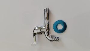 Kran AIr Taman Engkol Stainless 1/2 Wilmer WKTE-312A Kran AIr Engkol Tembok Kualitas TERBAIKKK