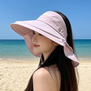 JIFANPAUL | Sun Protection Anti-wind Face-flattering Hat